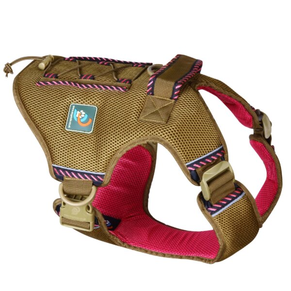 breathable-dog-running-harness